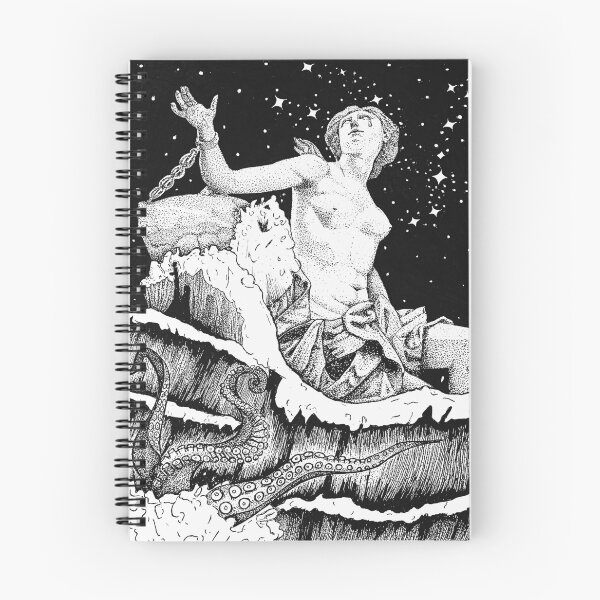 Artikelvorschau, Andromeda entworfen und verkauft von balsamblueberry.