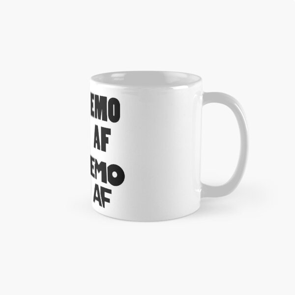 Item preview, Emo AF designed and sold by MTBDesigns.