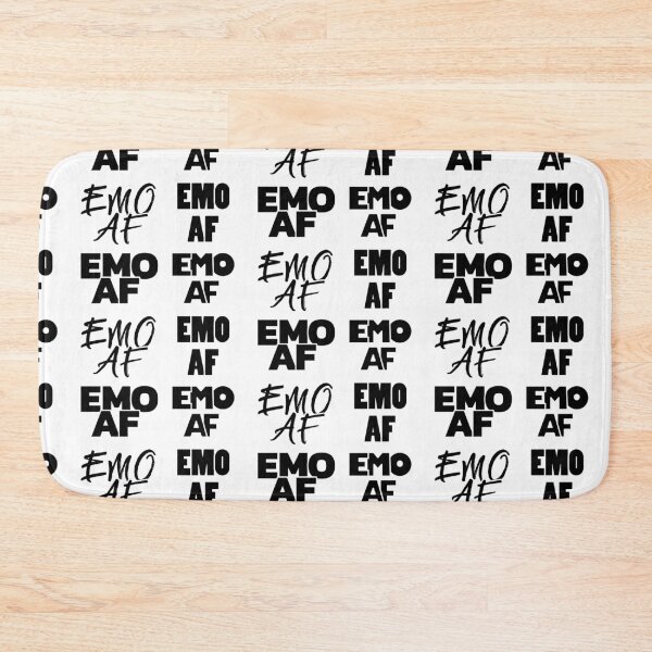 Item preview, Emo AF designed and sold by MTBDesigns.