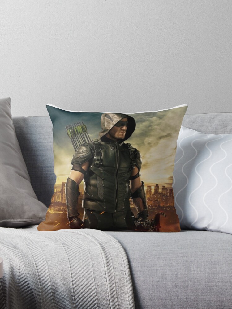 Arrow Season 4 Green Arrow Oliver Queen Stephen Amell