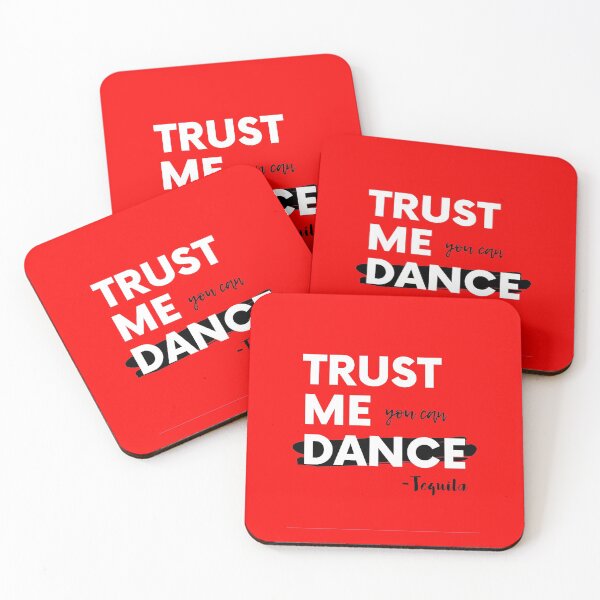Item preview, Trust Me You Can Dance. Tequila designed and sold by Peace4Patti.