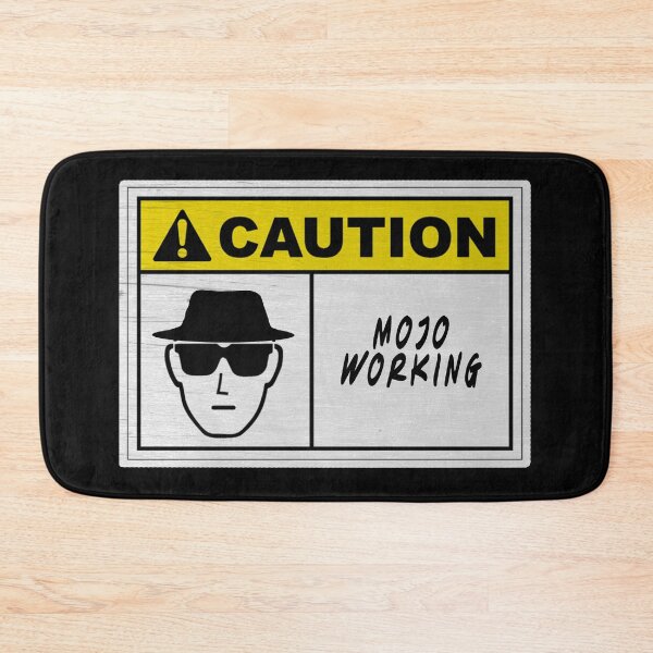 Item preview, Mojo Working Man designed and sold by The Struggling Photographer.