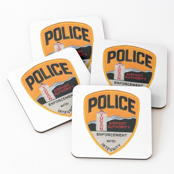 Item preview, Tucson Arizona Airport Authority Police designed and sold by Lawrence Baird.