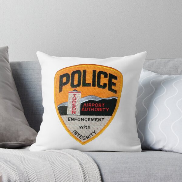 Item preview, Tucson Arizona Airport Authority Police designed and sold by Lawrence Baird.