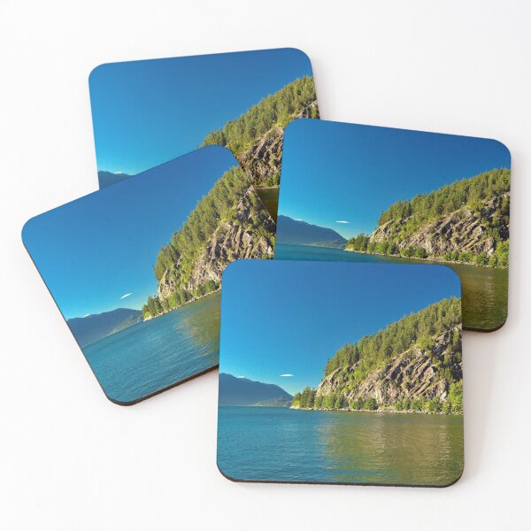 Item preview, A Cliff Over the Sea  designed and sold by AlexLyubar.