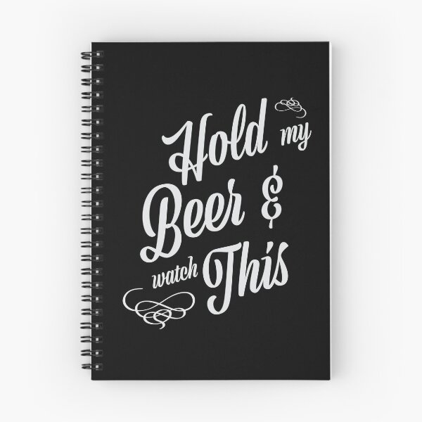Item preview, Hold My Beer & watch this designed and sold by grmcclure.