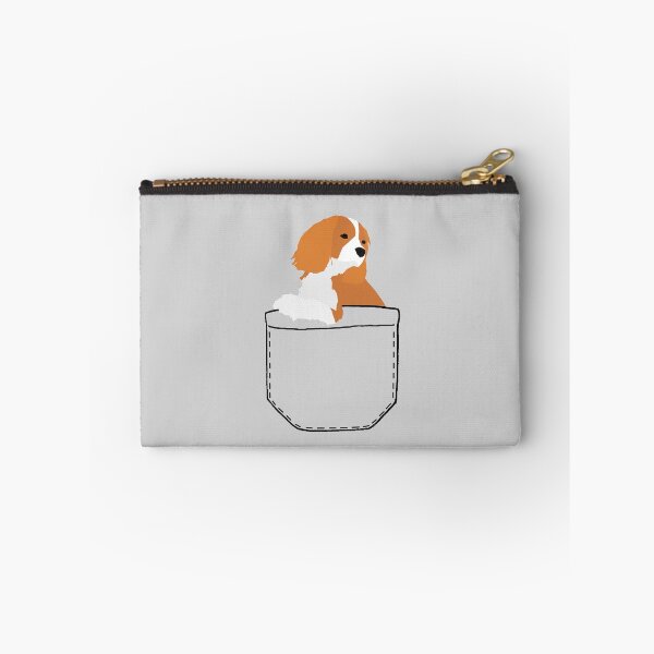 Item preview, Dog in a Pocket designed and sold by awesomenerdshop.