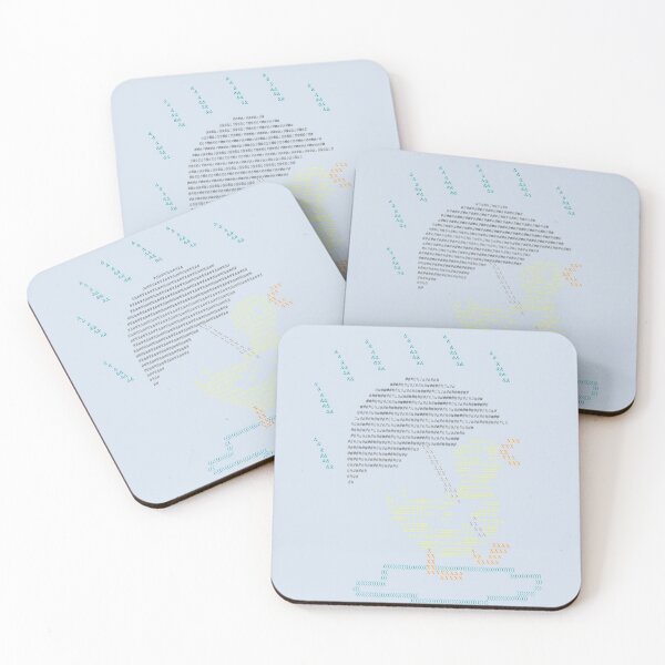 Item preview, Rainy Duck designed and sold by billha.