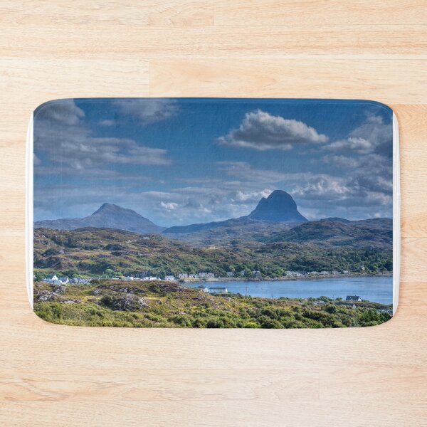 Item preview, Lochinver Bay, Sutherland, Scotland designed and sold by AlbaPhotography.