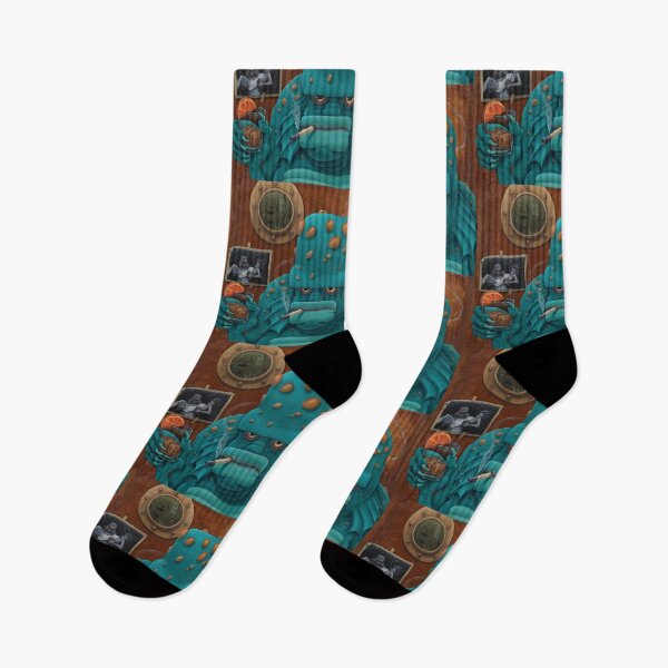 Item preview, Drowning His Sorrows designed and sold by artwork-a-go-go.