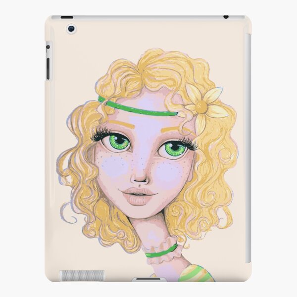 I Heart Lemon Meringue iPad Snap Case