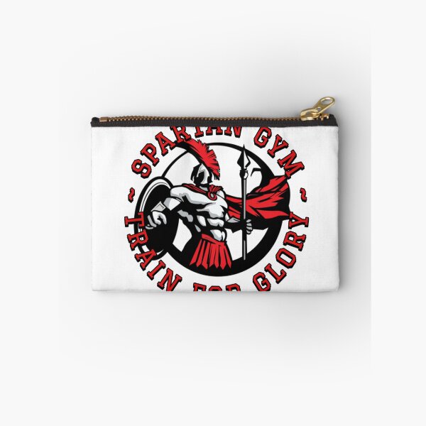 Item preview, Spartan Gym Train For Glory designed and sold by TheMightySnail.