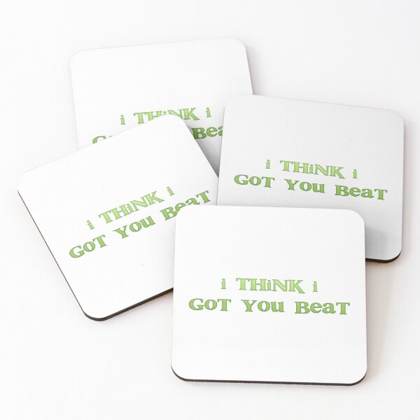 Item preview, Shrek the Musical - I Think I Got You Beat designed and sold by sheusedtobemine.