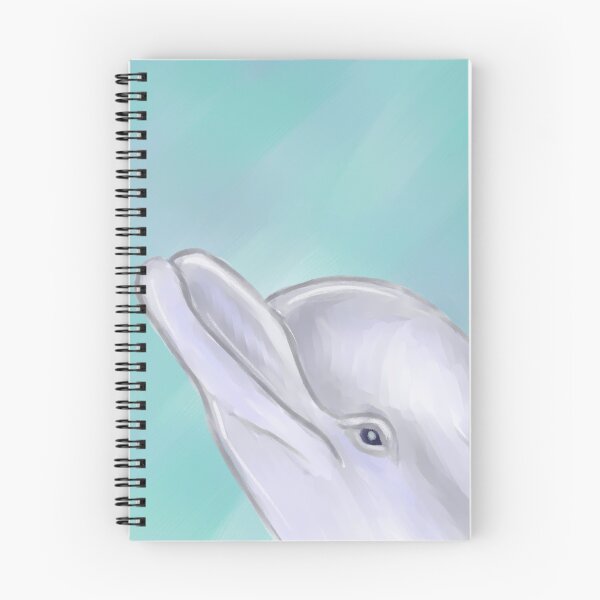Item preview, Cute Teal Dolphin designed and sold by Emma Martinez.