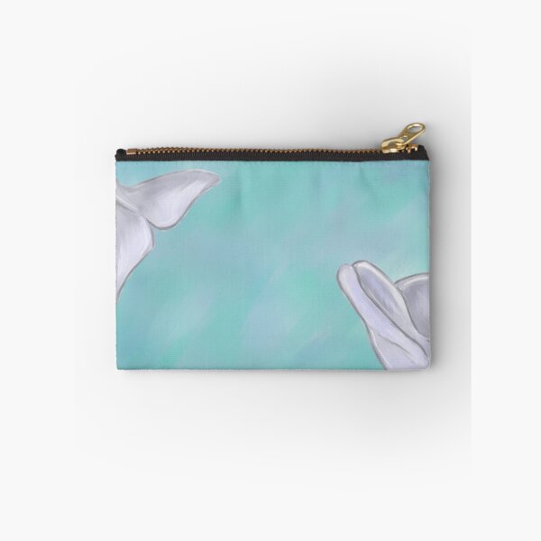 Item preview, Cute Teal Dolphin designed and sold by Emma Martinez.