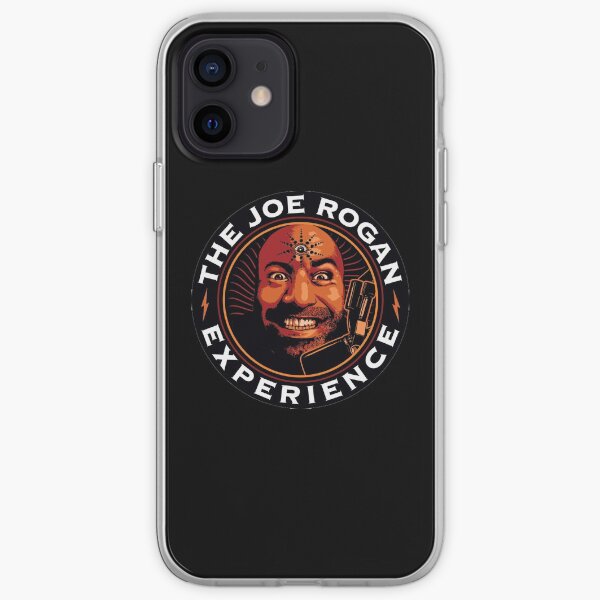 JRE Stickers & More! iPhone Soft Case