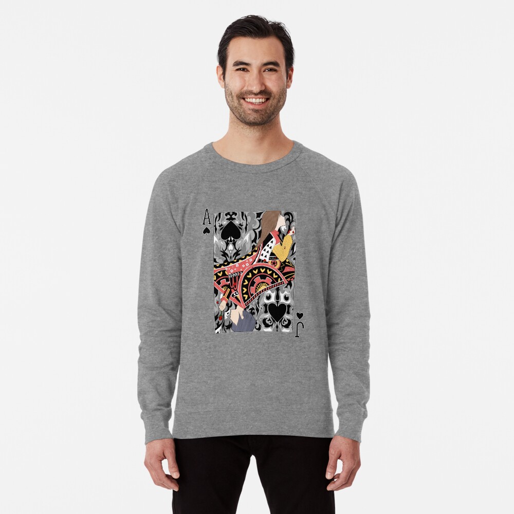 Item preview, Lightweight Sweatshirt designed and sold by chocoandt.
