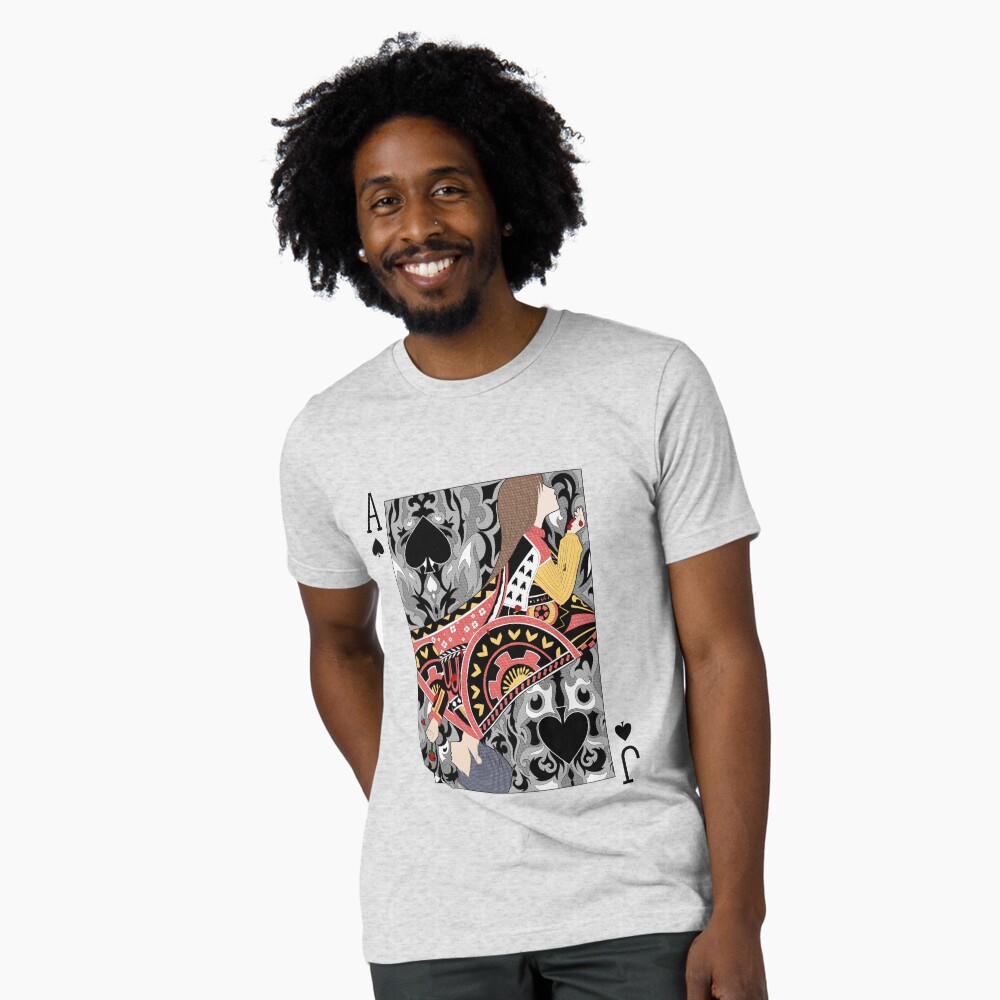 Item preview, Tri-blend T-Shirt designed and sold by chocoandt.
