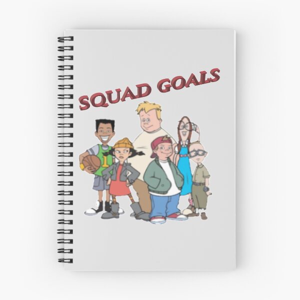Item preview, Recess 2.0 "Squad Goals" designed and sold by andrecam2.
