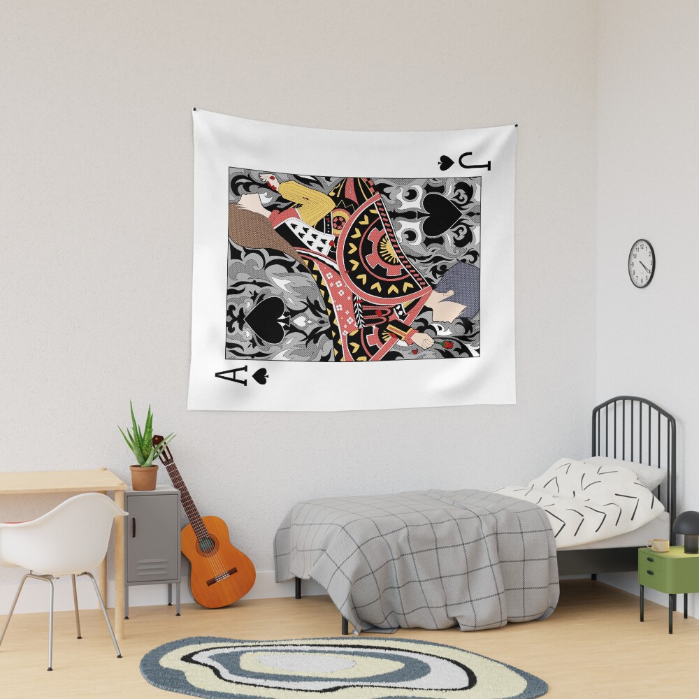 Item preview, Tapestry designed and sold by chocoandt.