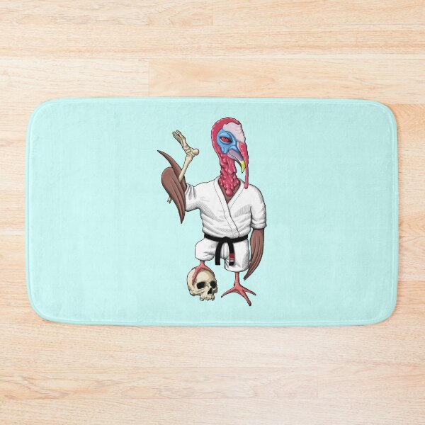 Item preview, Thanksgiving / Christmas Turkey leg locker - jiu jitsu - judo designed and sold by undersideland.