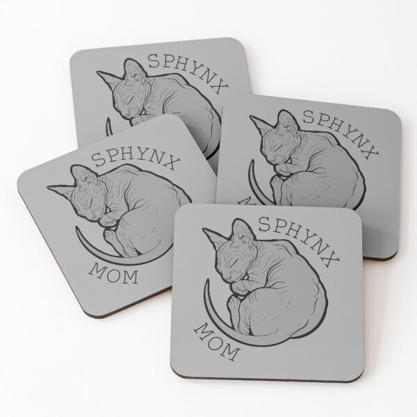 Item preview, sphynx mom designed and sold by Idaeltvik.