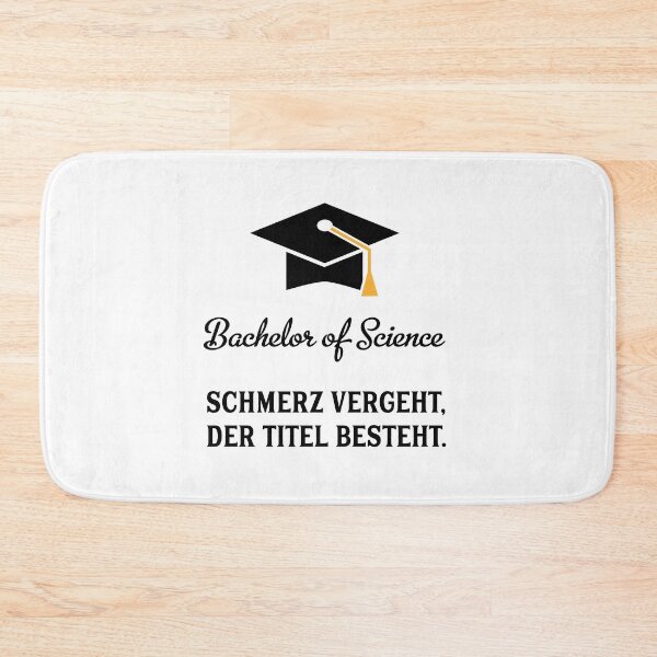 Item preview, Bachelor of Science designed and sold by Vectorqueen.