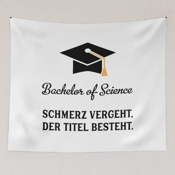 Item preview, Bachelor of Science designed and sold by Vectorqueen.