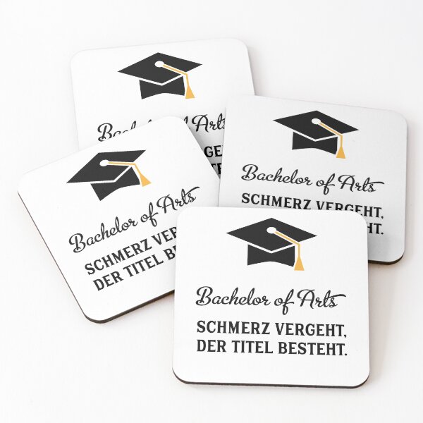 Item preview, Bachelor of Arts designed and sold by Vectorqueen.