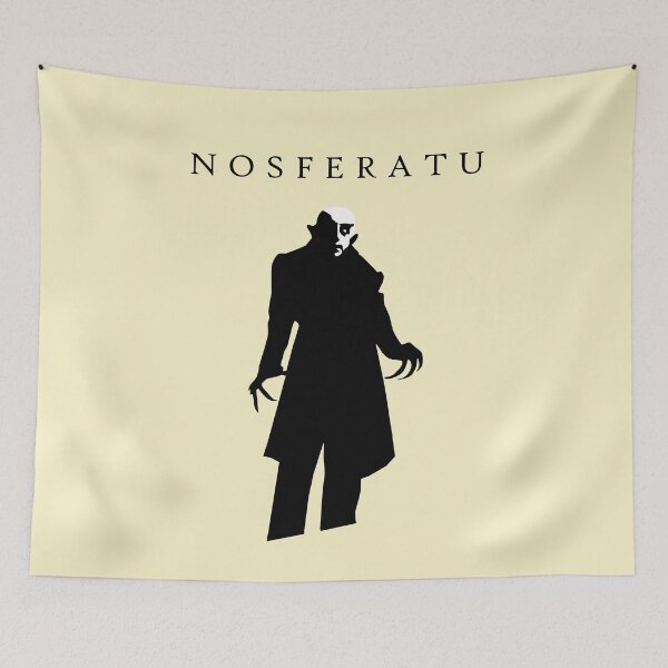 Item preview, Nosferatu designed and sold by Omar Dakhane.