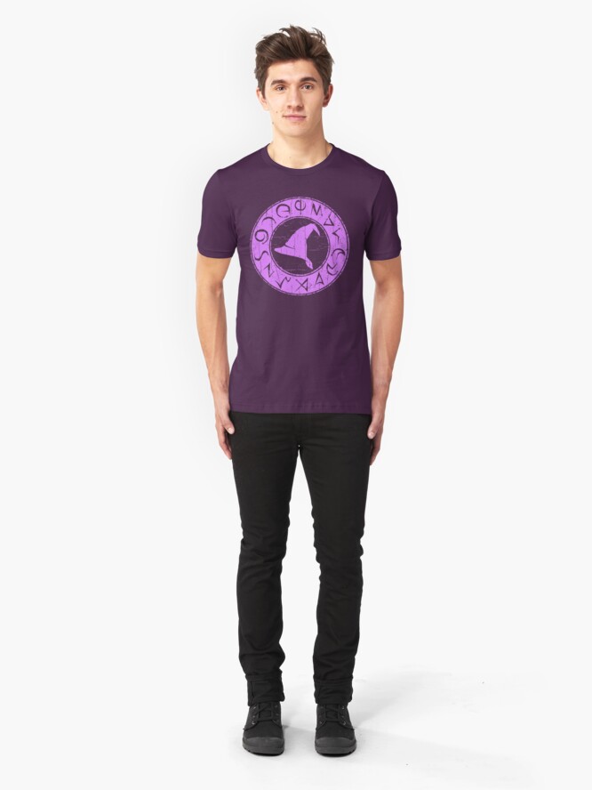 Alternate view of Professor Slim Fit T-Shirt