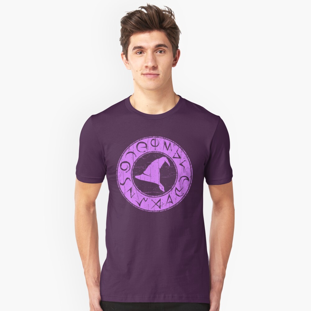 Professor Slim Fit T-Shirt