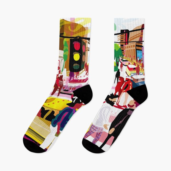 Item preview, El Eje Central designed and sold by Charles Harker.