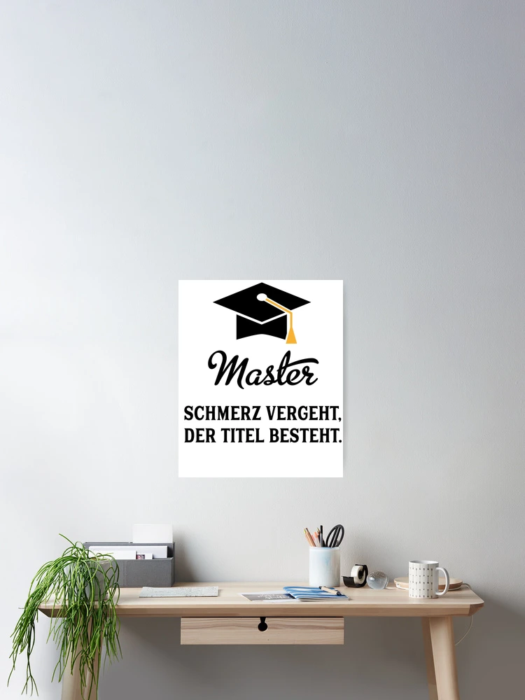 Thumbnail 2 of 3, Poster, master designed and sold by Vectorqueen.