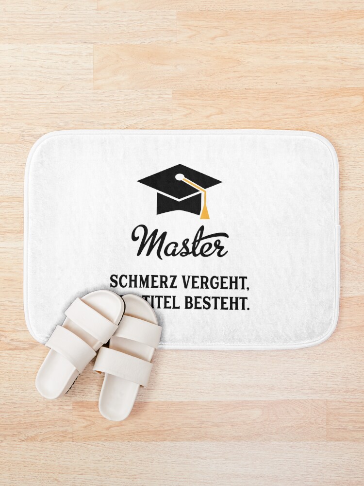 Thumbnail 1 of 6, Bath Mat, master designed and sold by Vectorqueen.