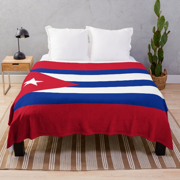 Item preview, Cuba Flag designed and sold by crizzinho.