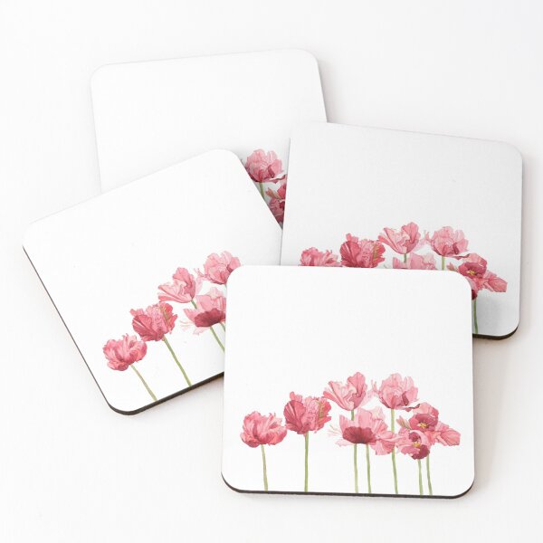 Item preview, Pink Flowers designed and sold by creativedits.