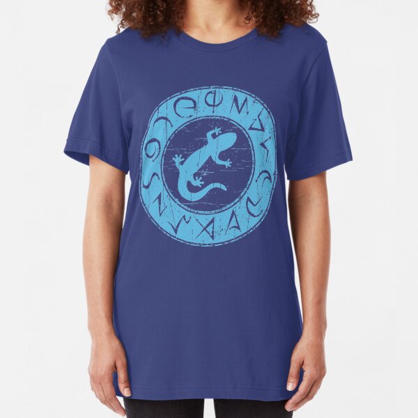 Magizoologist Slim Fit T-Shirt