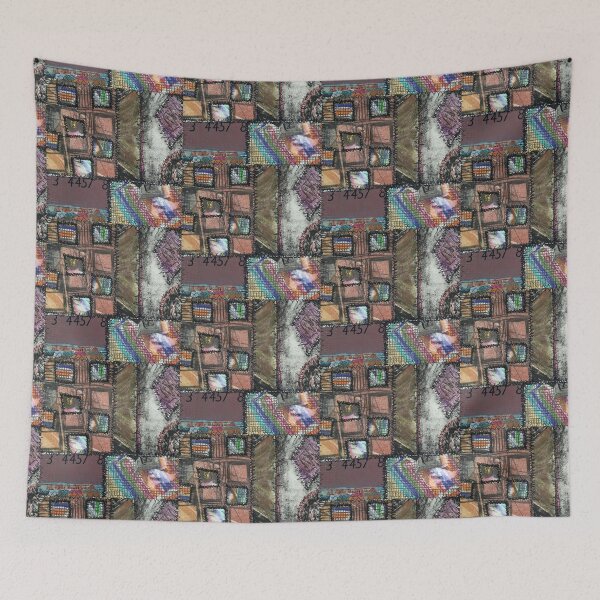 Item preview, Only Friends May Enter designed and sold by littlebirdpapel.