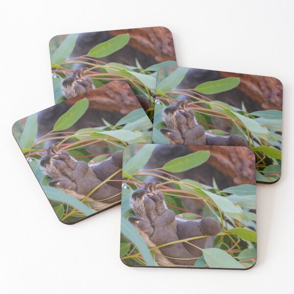 Item preview, Koala's adorable little paw with sharp claws  designed and sold by VadimK.