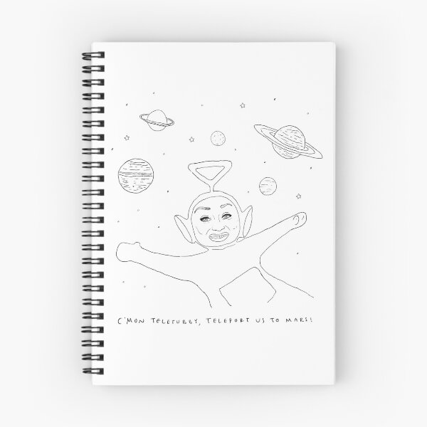 Item preview, Teleport us to Mars! designed and sold by cervaantes.