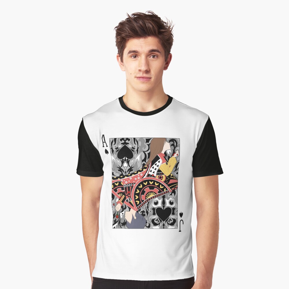 Item preview, Graphic T-Shirt designed and sold by chocoandt.