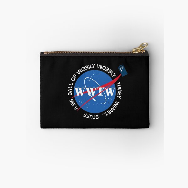Item preview, Wibbly Wobbly Space Agency designed and sold by Designed by Geeks 4U.