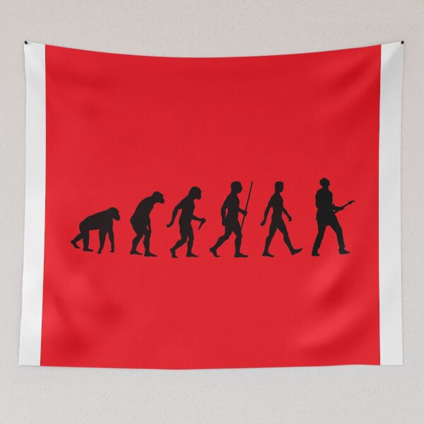 Item preview, Man evolution designed and sold by Samy Lee.