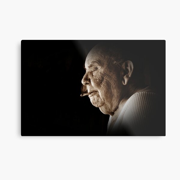 Have a Cigarette!!! Metal Print