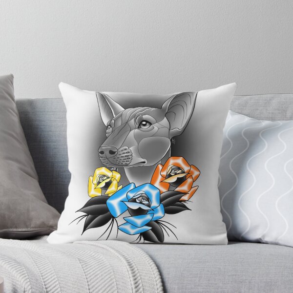 Item preview, Xoloitzcuintle  designed and sold by Xolo-Rescue.
