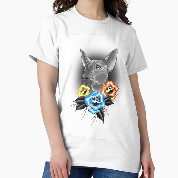 Item preview, Xoloitzcuintle designed and sold by Xolo-Rescue.