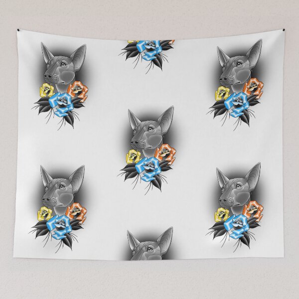 Item preview, Xoloitzcuintle  designed and sold by Xolo-Rescue.