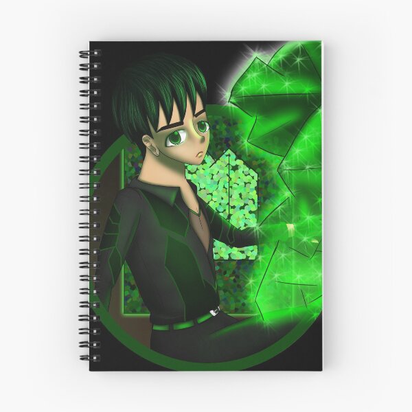 Item preview, Green Ice designed and sold by TessaJayneArt.
