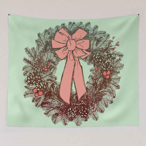 Item preview, Christmas Wreath designed and sold by AthertonCustoms.